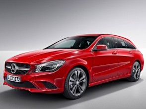 Mercedes-Benz CLA-Класс универсал