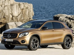 Фотография Mercedes-Benz GLA-Класс 2019 года