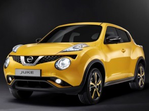 Фотография Nissan Juke 2019 года