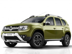 Фотографии модельного ряда Renault Duster