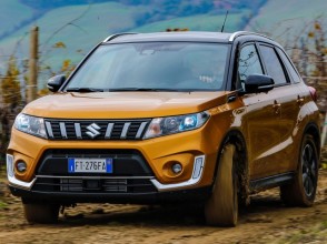 Фотографии модельного ряда Suzuki Vitara